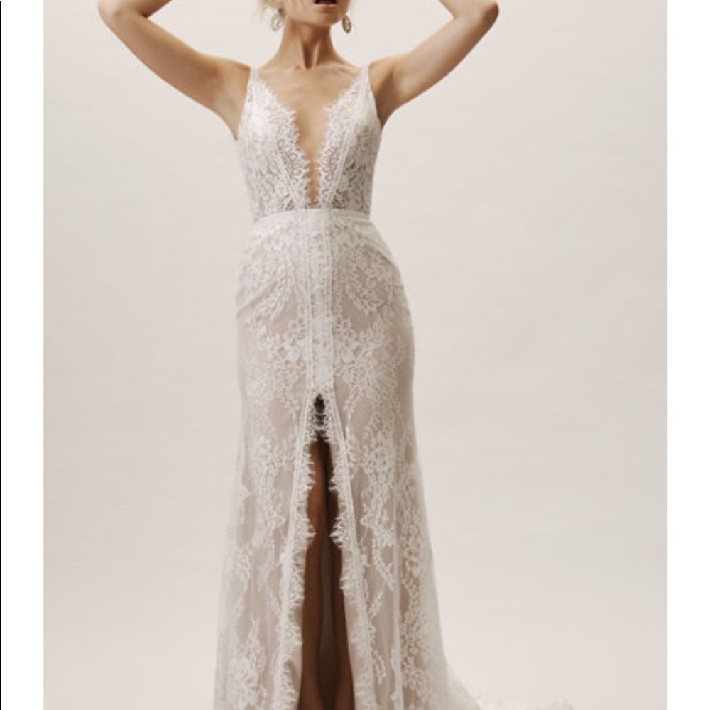 NWT Chosen by One Day “Frankie Gown” from BHLDN